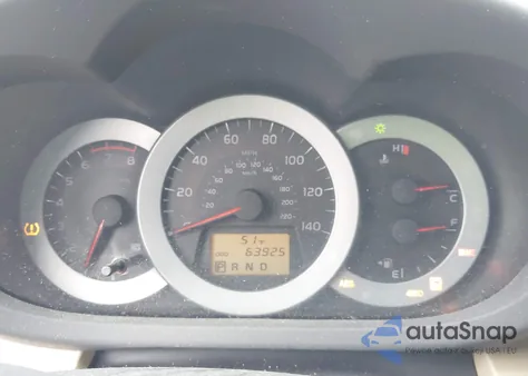 2011 Toyota Rav4 Limited из США, поврежденный, VIN 2T3DF4DV7BW158329